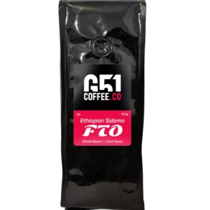 Ethiopian Sidamo FTO