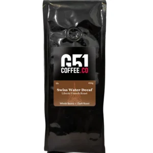 Swiss Water Decaf