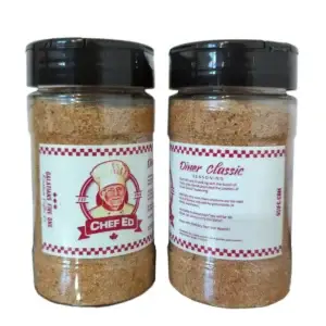Chef Ed Diner Classic Seasoning