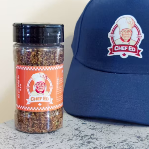 Fly The Coop Chicken Coffee Rub
